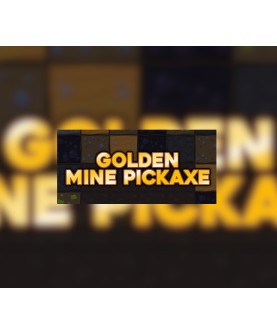 Golden Mine Pickaxe Steam Key GLOBAL